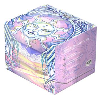 Ultimate Guard Sidewinder 100+ Xenoskin Magic: The Gathering "Mana Token" - Plains