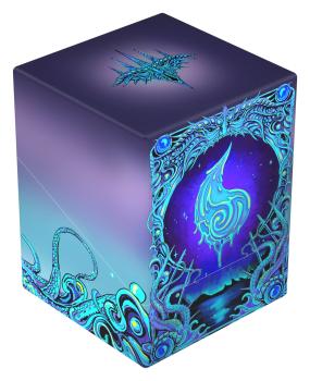 Ultimate Guard RTE Boulder 100+ Magic: The Gathering "Mana Token" - Island