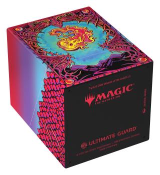 Ultimate Guard RTE Boulder 100+ Magic: The Gathering "Mana Token" - Mountain