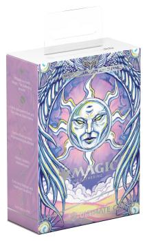 Ultimate Guard Art Sleeves Magic: The Gathering "Mana Token" - Plains