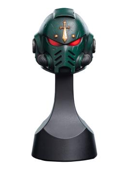 Warhammer 40,000 Replik 1/4 Dark Angels Helm 12 cm