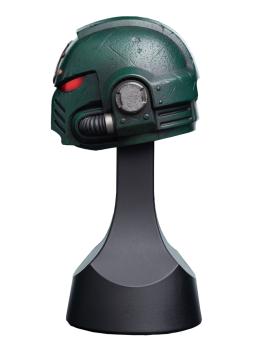 Warhammer 40,000 Replik 1/4 Dark Angels Helm 12 cm