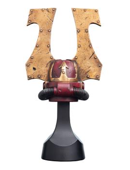 Warhammer 40,000 Replik 1/4 Khorne Berzerker Helm 20 cm