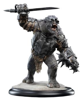 Herr der Ringe Statue Olog-hai of the Black Gate 14 cm