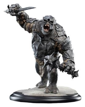Herr der Ringe Statue Olog-hai of the Black Gate 14 cm