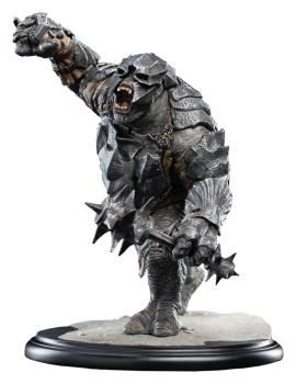 Herr der Ringe Statue Olog-hai of the Black Gate 14 cm