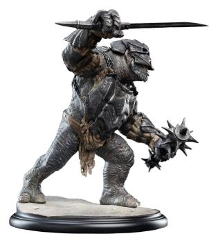 Herr der Ringe Statue Olog-hai of the Black Gate 14 cm