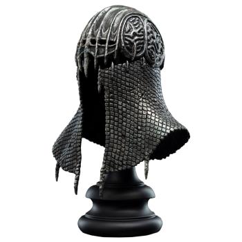 Herr der Ringe Replik 1/4 Helm of the Ringwraith of Rhûn 16 cm