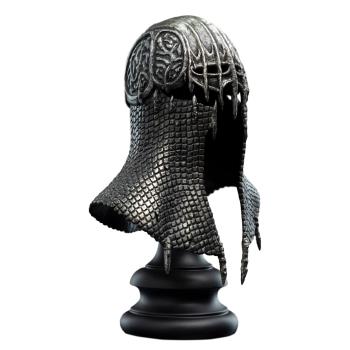 Herr der Ringe Replik 1/4 Helm of the Ringwraith of Rhûn 16 cm