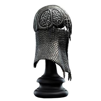 Herr der Ringe Replik 1/4 Helm of the Ringwraith of Rhûn 16 cm