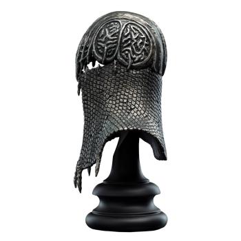 Herr der Ringe Replik 1/4 Helm of the Ringwraith of Rhûn 16 cm