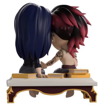 Arcane Vinyl Figuren 2er-Pack Vi & Caitlyn 11 cm