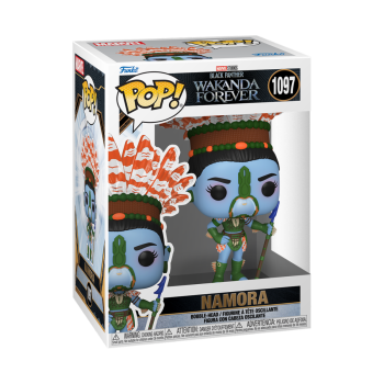 FUNKO POP! - MARVEL - Black Panther Wakanda Forever Ramora #1097