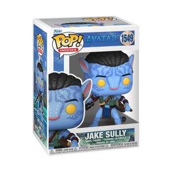 FUNKO POP! - Movie - Avatar The Way of Water Jake Sully Battle  #1549