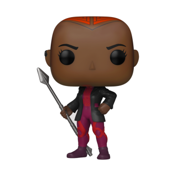 FUNKO POP! - MARVEL - Black Panther Wakanda Forever Okoye #1100