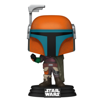 FUNKO POP! - Star Wars - The Mandalorian Season 3 The Mandalorian Mandalorian Judge #667