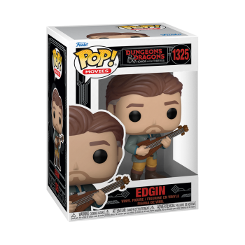 FUNKO POP! - Movie - Dungeons and Dragons Edgin #1325