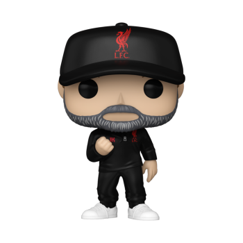 FUNKO POP! - Sports - Fußball Liverpool Jürgen Klopp #54