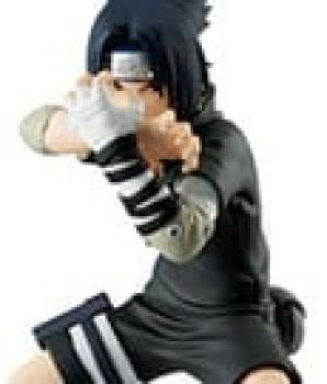 Naruto: Vibration Stars - Sasuke Uchiha III Figure