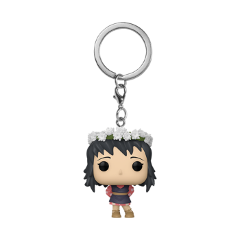 Funko POP Pocket Keychain Vinyl - Demon Slayer Makomo  - 4cm