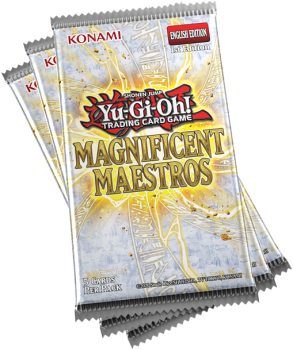 Yu-Gi-Oh - Magnificent Maestros Box - DE