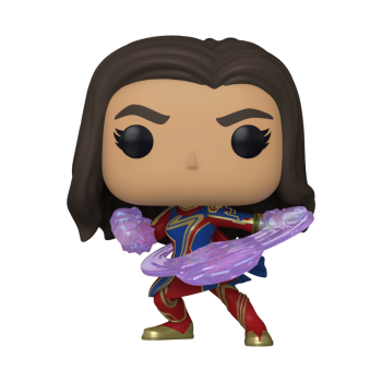FUNKO POP! - MARVEL - The Marvels Ms Marvel #1251