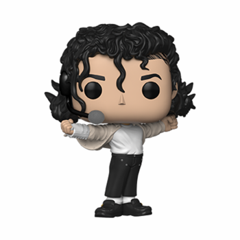 FUNKO POP! - Music - Michael Jackson Superbowl #346