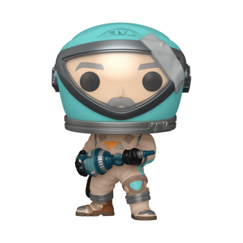 FUNKO POP! - MARVEL - Loki Season 2 Mobius TVA Temporal Core Suit #1313