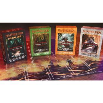Bluthelden Origin Deck-Set