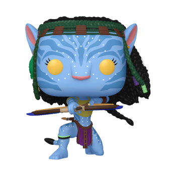 FUNKO POP! - Movie - Avatar The Way of Water Neytiri Battle  #1550