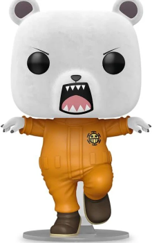 FUNKO POP! Vinyl Figur Animation One Piece Bepo 1896 Special