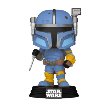 FUNKO POP! - Star Wars - The Mandalorian Season 3 The Mandalorian Paz Vizsla #666