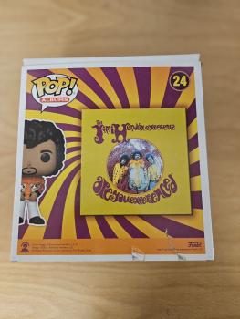Lagerbruch FUNKO POP! - Music - Album Jimi Hendrix Are You Experienced #24 Special Edition