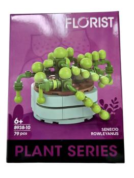 Flowers Building Set 2