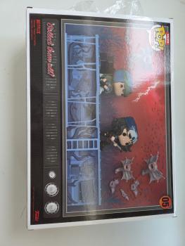 Lagerbruch FUNKO POP! - Television - Stranger Things Dustin Eddie Demobats Phase Three #05