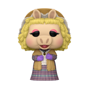 FUNKO POP! - Movie - The Muppets Holiday Miss Piggy #1454