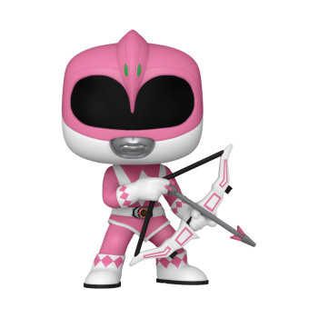 FUNKO POP! - Television - Mighty Morphin Power Rangers 30 th Pink Ranger #1373