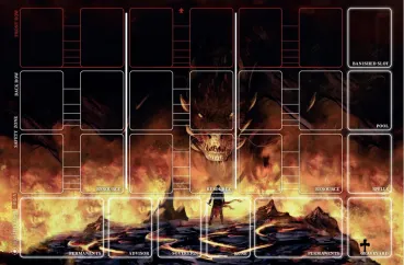 Bluthelden Play-Mat