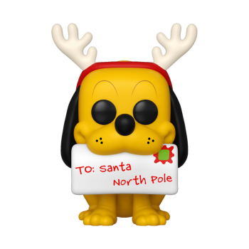 FUNKO POP! - Disney - Holiday Pluto #1227