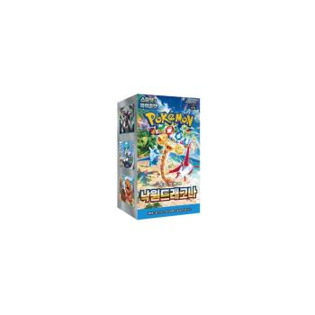 Pokémon Trading Card Game: Paradise Dragona - Display (KOR)