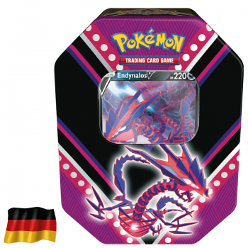 Pokémon Tin Box Endynalos V DE  #87