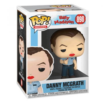Funko Pop #898 Billy Madison – Danny McGrath – Neuf Sous Blister Scellé