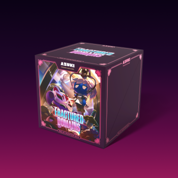 Azuki TCG - Fractured Domains: Relic Hunter Box - EN