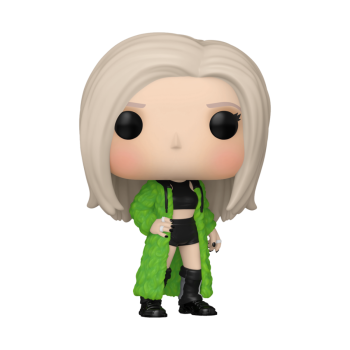 FUNKO POP! - Music - Blackpink Shut Down Rose #363