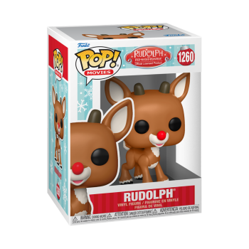 FUNKO POP! - Movie - Rudolph  #1260