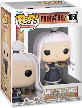 Lagerbruch Funko Pop Fairy Tail Mirajane Strauss 1050