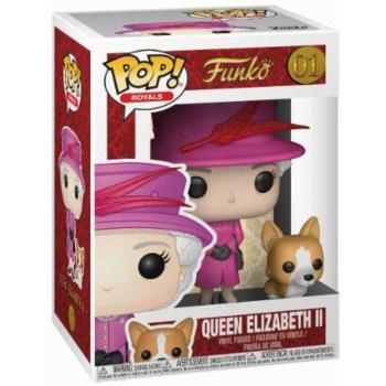 FUNKO POP! Vinyl Figur Royals Queen EIlzabeth II 01