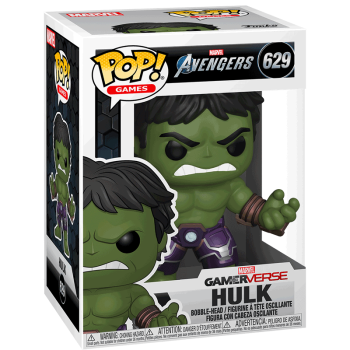 FUNKO POP! - MARVEL - Avengers Gameverse Hulk #629