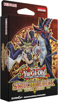 Yu-Gi-Oh - Structure Deck: Yugi Muto  [Reprint]  1 Deck - DE