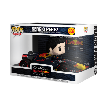 FUNKO POP! - Sports - Formula 1 Red Bull Sergio Perez #306